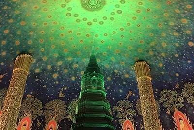 ワットパクナム寺院